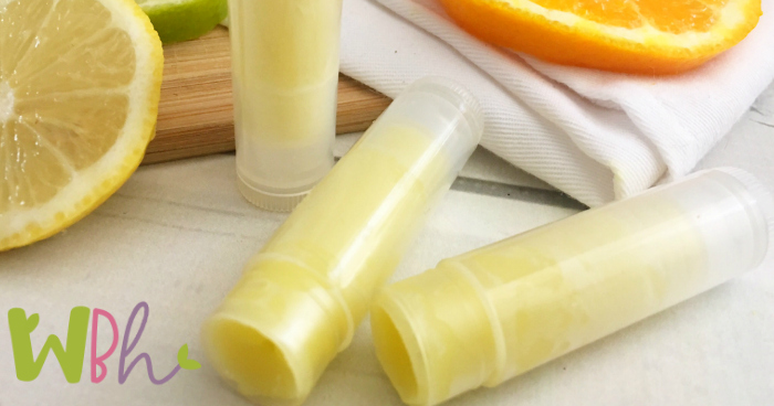 nim c how to make lip balm DIY Natural Recipe // Makes a Great Gift! Best Vitamin C Lip Balm