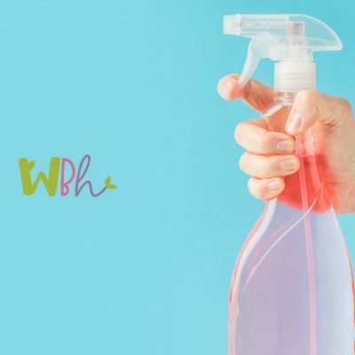 DIY Natural Household Cleaners
